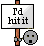 :I'd Hit it