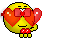 :blowkiss